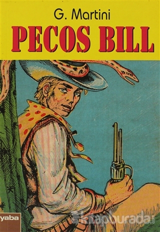 Pecos Bill G. Martini