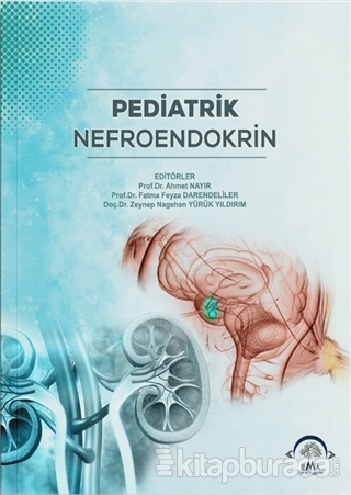 Pediatrik Nefroendokrin Ahmet Nevzat Nayır