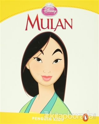 Penguin Kids 6: Mulan Paul Shipton