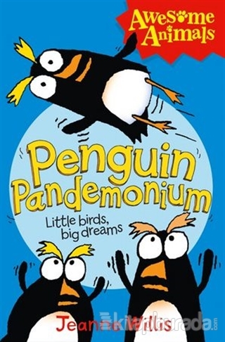 Penguin Pandemonium Jeanne Willis