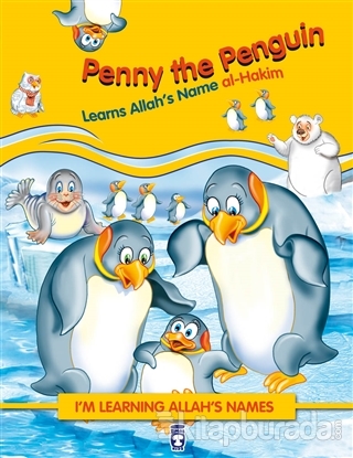 Penny the Penguin Learns Allah's Name Al Hakim Nur Kutlu
