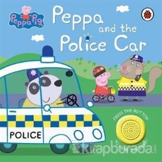 Peppa and the Police Car
