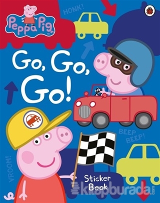 Peppa Pig: Go, Go, Go! Kolektif