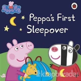 Peppas First Sleepover Peppa Pig