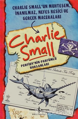 Charlie Small - Perfidy'nin Parfümlü Korsanları %15 indirimli Charlie 