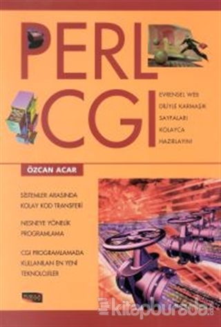 Perl CGI Özcan Acar