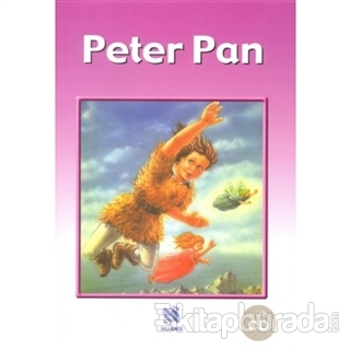 Peter Pan +CD (RTR level-D)