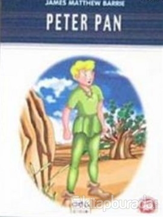 Peter Pan (Milli Eğitim Bakanlığı İlköğretim 100 Temel Eser)