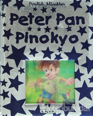 Peter Pan - Pinokyo (Ciltli)