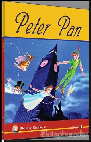 Peter Pan (Nivel 1)