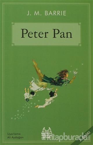 Peter Pan %15 indirimli James Matthew Barrie