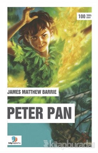 Peter Pan J. M. Barrie