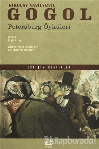 Petersburg Öyküleri Nikolay Vasilyeviç Gogol