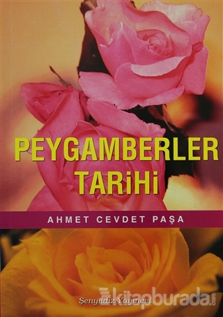 Peygamberler Tarihi %25 indirimli Ahmet Cevdet Paşa