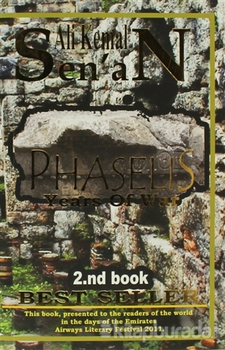 Phaselis Years Of War 2.nd Book