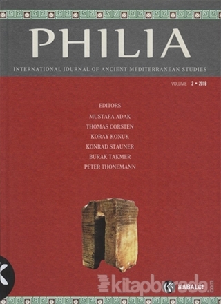 Philia : Volume 2 2016 (Ciltli)