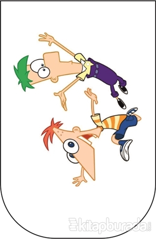 Phineas and Ferb - 10'lu Ayraç