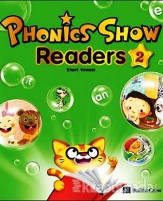 Phonics Show Readers 2 + CD Shawn Despres