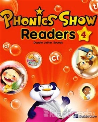 Phonics Show Readers 4 + CD