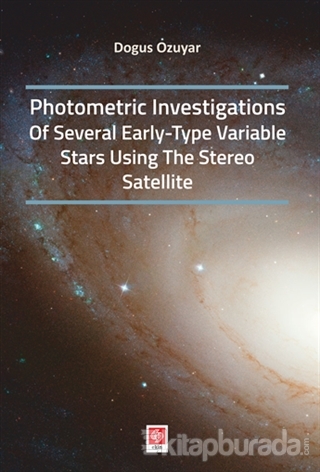 Photometric Investigations of Several Early-Type Variable Stars Using The Stereo Satellite