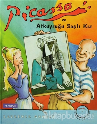 Picasso ve Atkuyruğu Saçlı Kız Kolektif