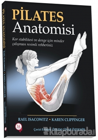 Pilates Anatomisi Rael Isacowitz