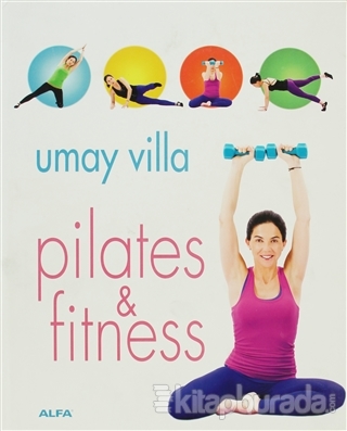 Pilates  & Fitness (Ciltli)