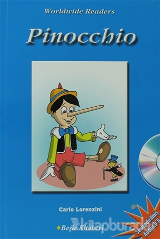 Pinocchio (Cd'li) Carlo Lorenzini