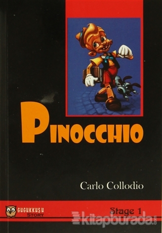 Pinnocchio %35 indirimli Carlo Collodi