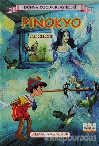 Pinokyo(2-3. Sınıflar İçin)