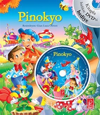 Pinokyo (DVD'li)