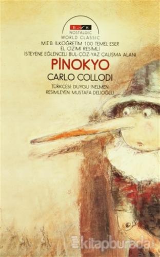 Pinokyo (Nostalgic) Carlo Collodi
