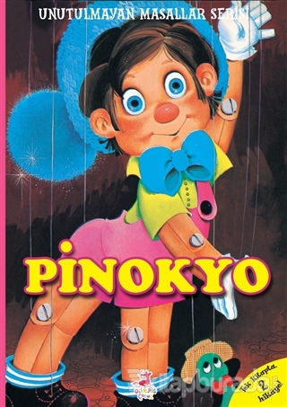 Pinokyo - Sindirella Carlo Collodi