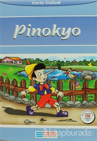 Pinokyo %10 indirimli Carlo Collodi