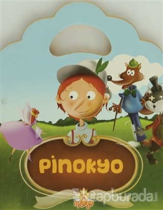 Pinokyo %15 indirimli Kolektif