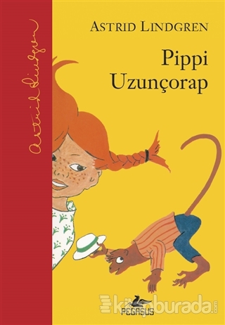 Pippi Uzunçorap (Ciltli) Astrid Lindgren
