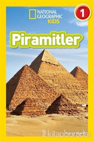 Piramitler - National Geographic Kids Laura Marsh