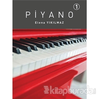 Piyano - 1 Elena Yıkılmaz