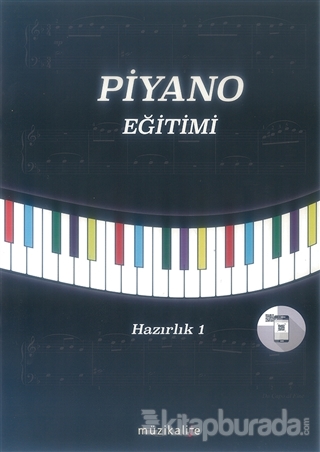 Piyano Eğitimi - Hazırlık 1 Elvan Gezek Yurtalan