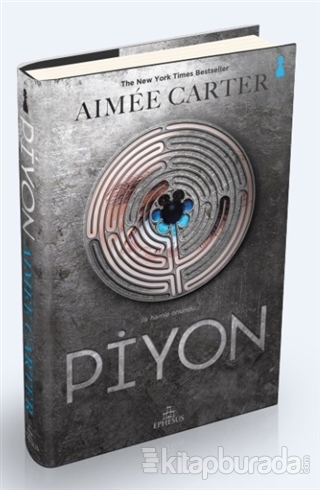 Piyon (Ciltli) %30 indirimli Aimee Carter