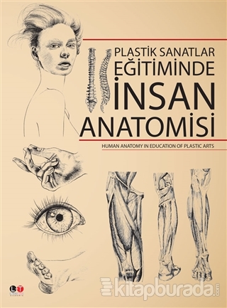 Plastik Sanatlar Eğitiminde İnsan Anatomisi %15 indirimli Salih Geçiml