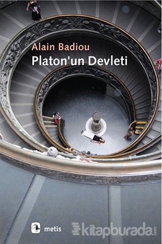 Platon'un Devleti Alain Badiou