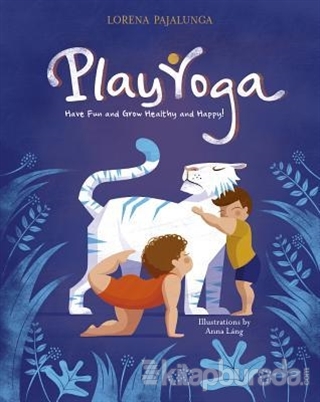 Play Yoga Lorena Pajalunga