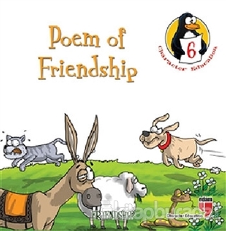 Poem of Friendship - Friendship %35 indirimli Nezire Demir