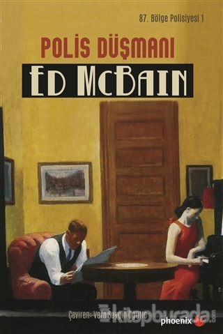 Polis Düşmanı Ed McBain