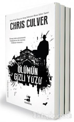 Polisiye Gerilim Seti (3 Kitap Takım) Chris Culver