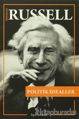 Politik İdealler %15 indirimli Bertrand Russell