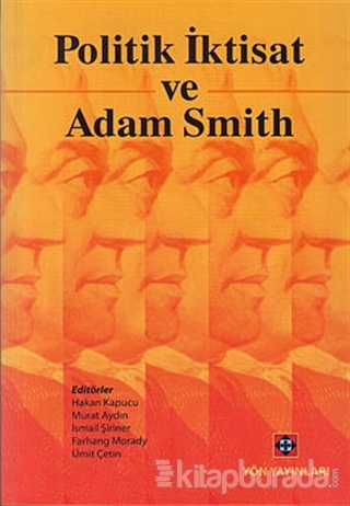 Politik İktisat Ve Adam Smith Kolektif