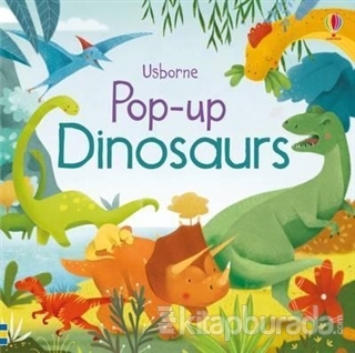 Pop-Up Dinosaurs Kolektif