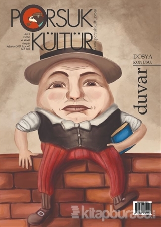 Porsuk Kültür ve Sanat Dergisi Sayı: 40 Ağustos 2021